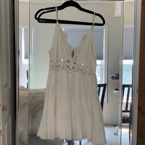 Free People Lace Dress